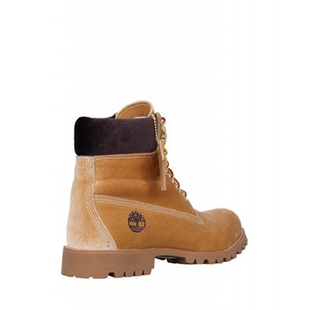 timberland off white